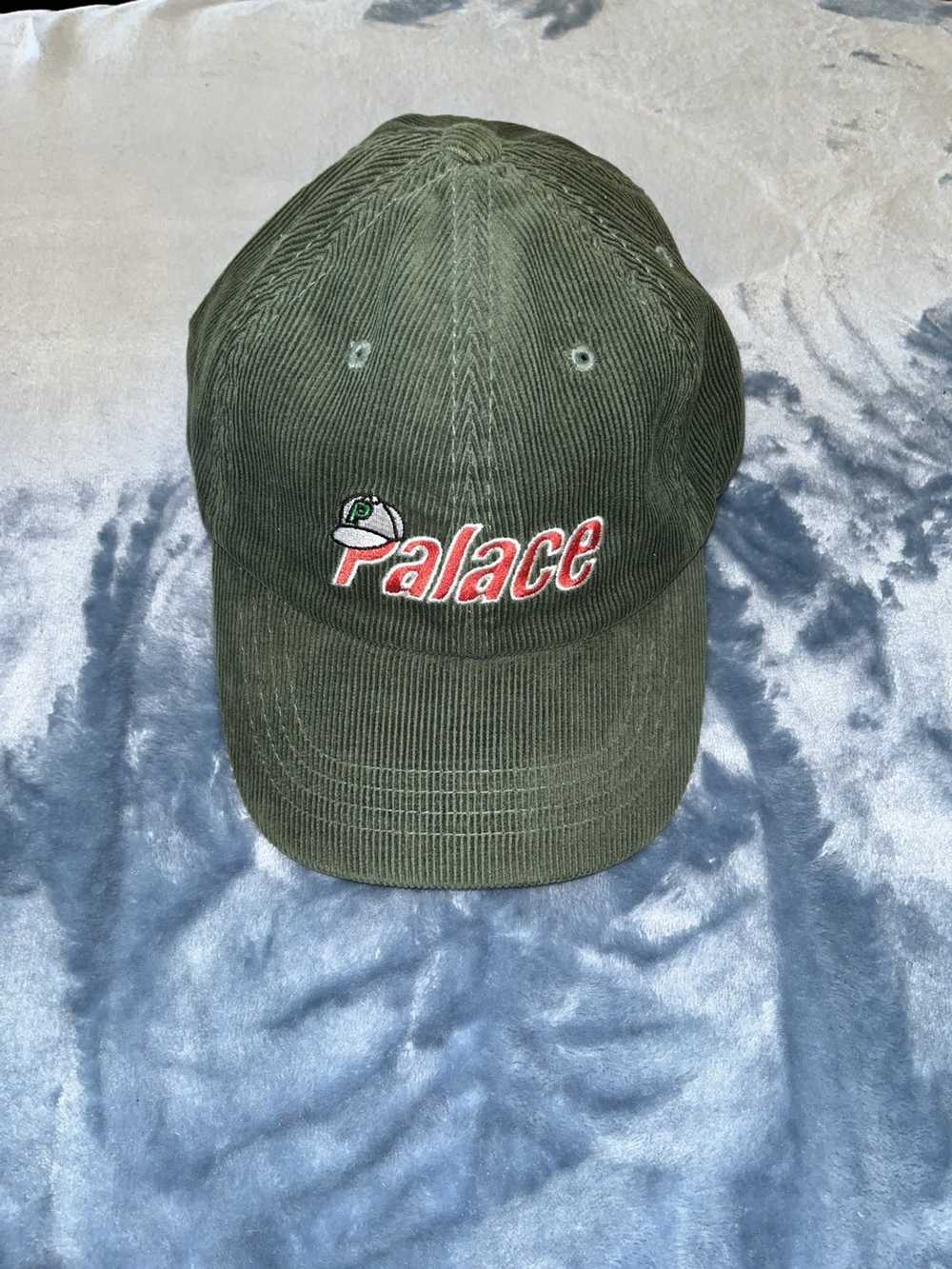 Palace Palace Corduroy Hat - image 1