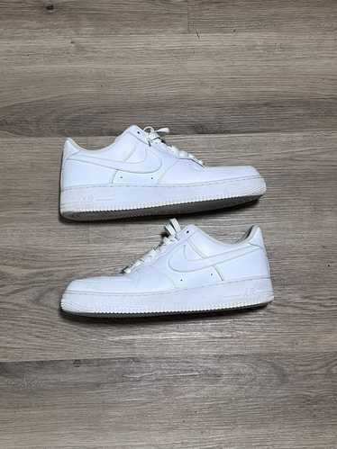 Nike Air Force 1 X Louis Vuitton X Virgil Abloh GREEN Men's Size 7.5 Women  Sz 9