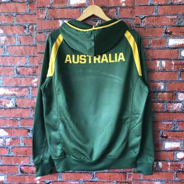 RARE Official Cricket Australia Fishing Shirt Lightweight Mens Size 2XL