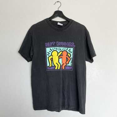 Vintage 90s keith haring - Gem