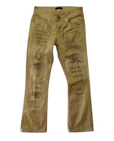 Japanese brand distressed midas - Gem