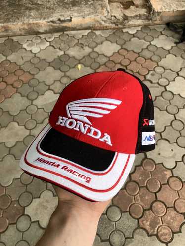 International Racing Gear Cap Vintage 90's International Racing