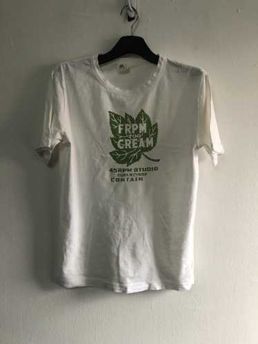45rpm × Japanese Brand 45RPM T Shirt
