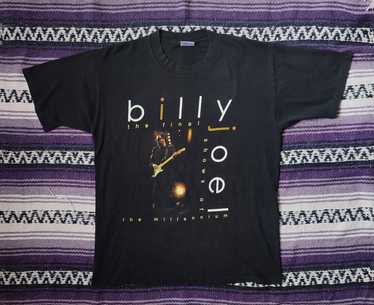 Band Tees × Vintage Billy Joel The Final Show Of … - image 1