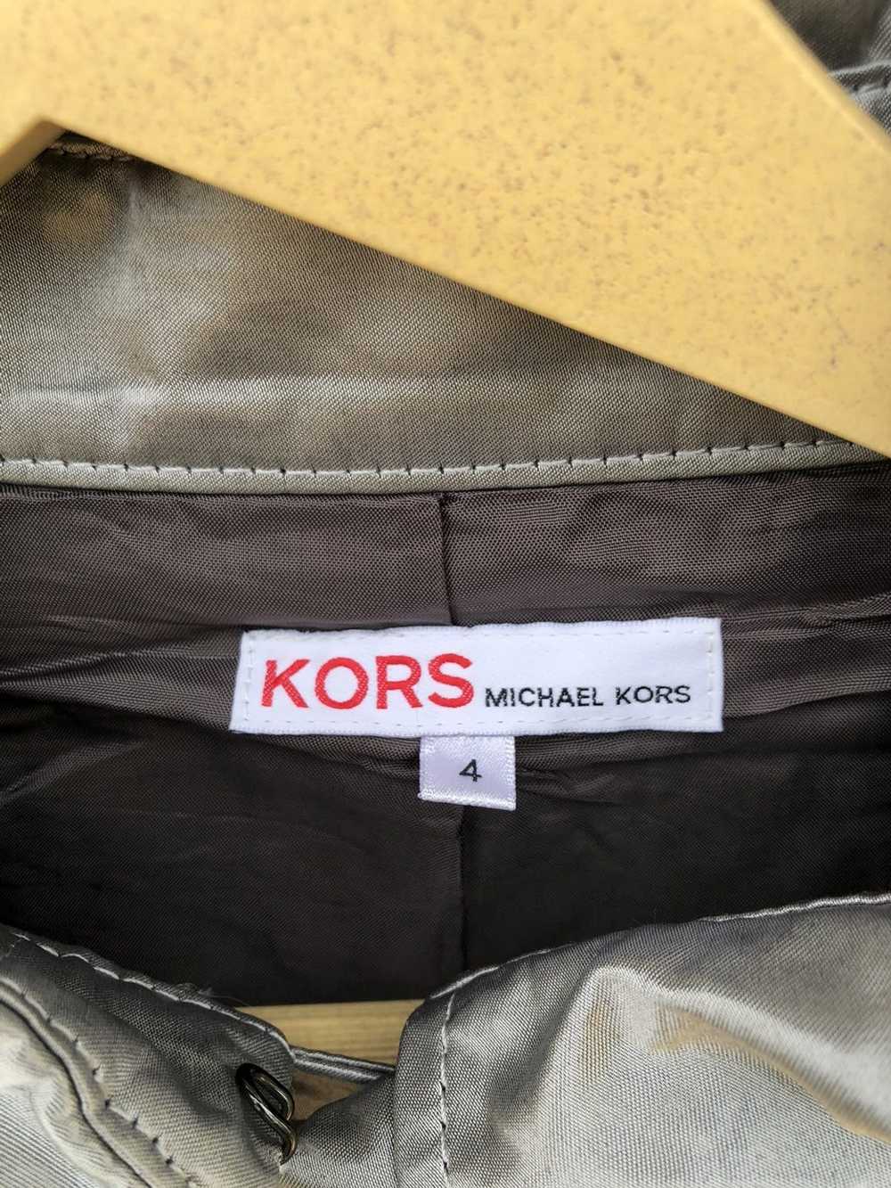 Michael Kors Micheal Kors Raincoat Ladies - image 5