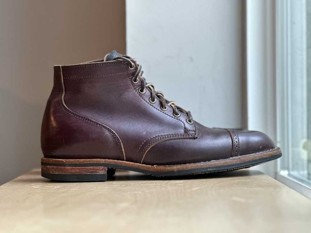 Viberg Viberg size 10.5 color 8 OG 2030 cxl chrom… - image 1