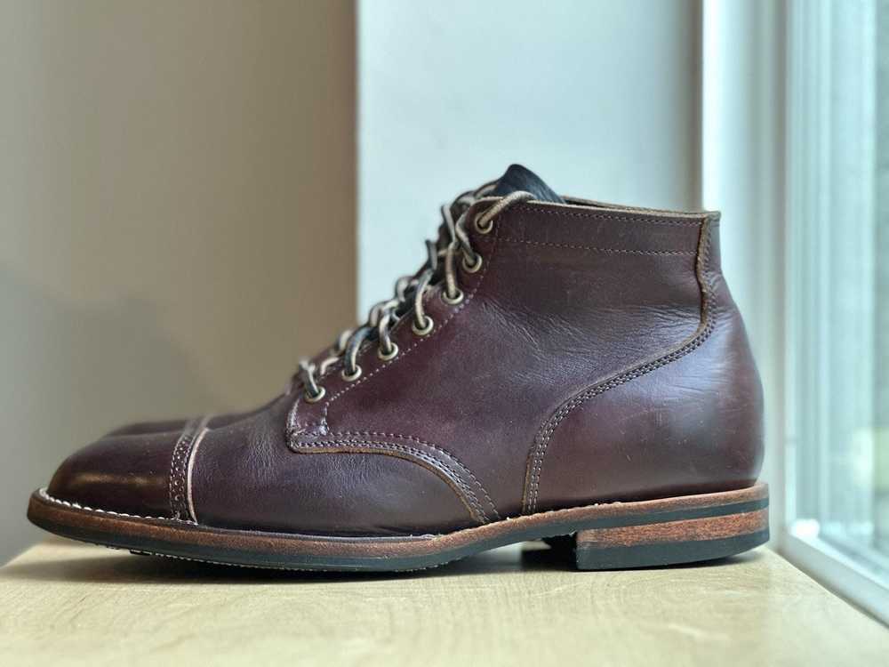 Viberg Viberg size 10.5 color 8 OG 2030 cxl chrom… - image 2