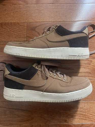 Carhartt × Nike Air Force 1 X Carhartt WIP