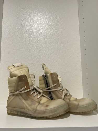 Rare rick owens geobasket - Gem