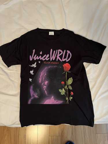 999 Club Juice WRLD Lucid Dreams Tee