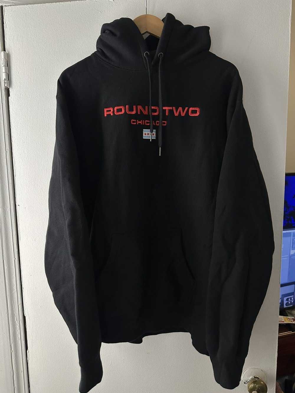 Round Two Round Two Chicago hoodie - image 1