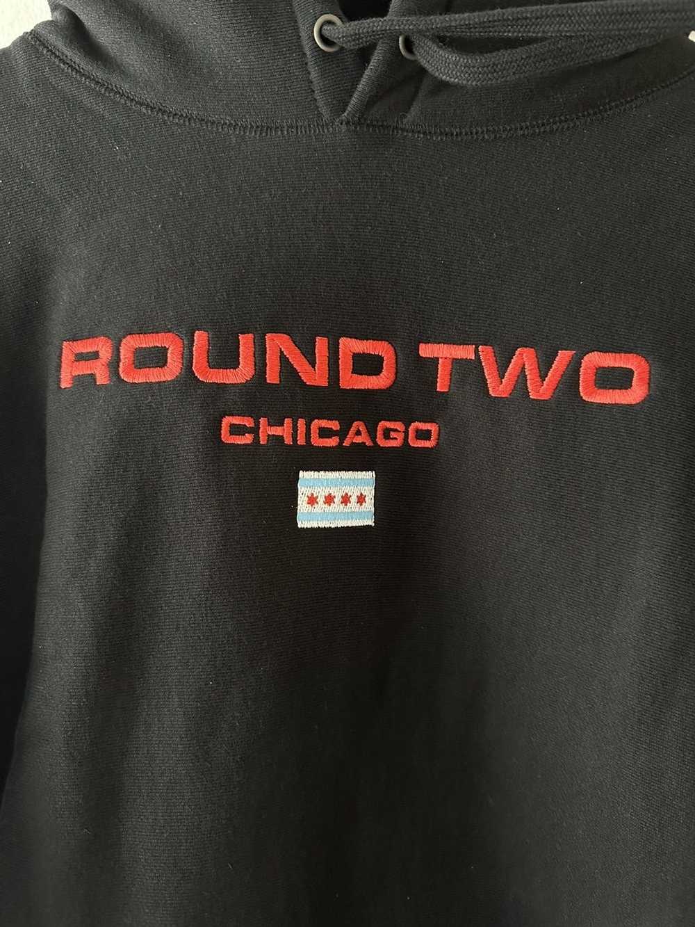 Round Two Round Two Chicago hoodie - image 2