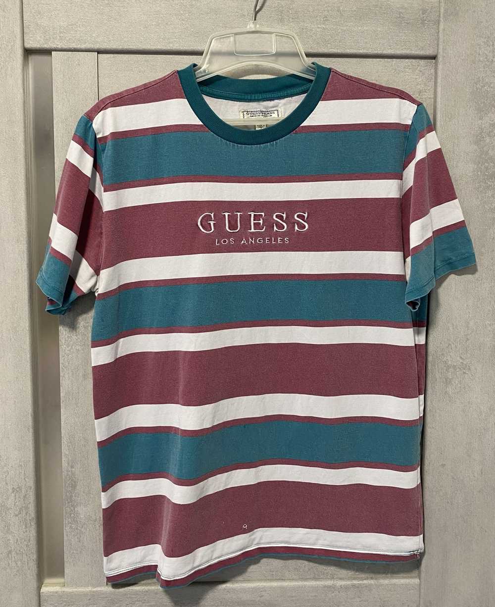 Guess × Streetwear × Vintage Vintage 90’s Guess L… - image 1