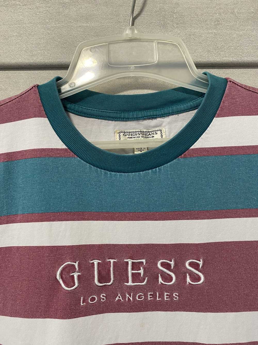 Guess × Streetwear × Vintage Vintage 90’s Guess L… - image 2