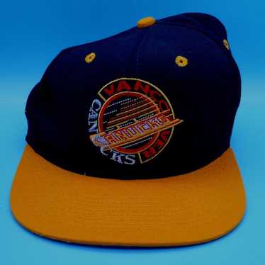 Vancouver canucks baseball hat - Gem