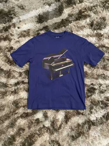 Palace Palace P Logo Grand Piano Print T-Shirt - image 1