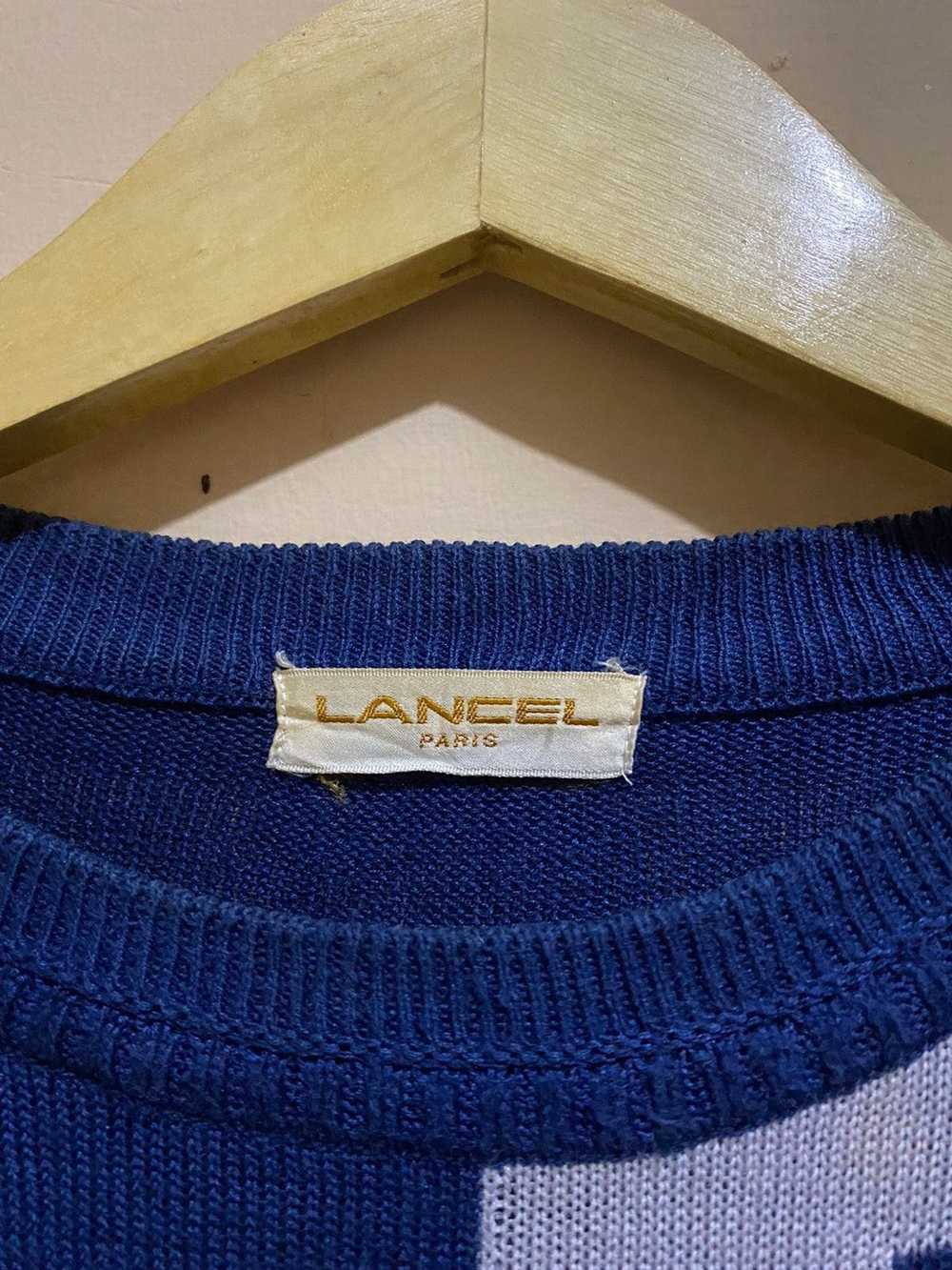 Avant Garde × Designer × Lancel VINTAGE 90s LANCE… - image 4