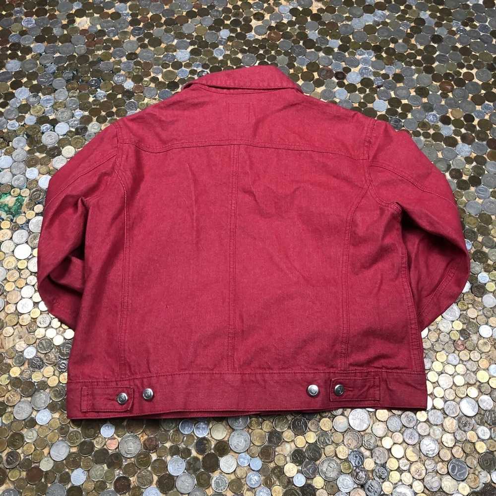 Esprit × Vintage Esprit denim jacket 90's Gem