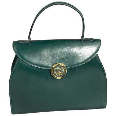 Hanae mori handbag leather - Gem