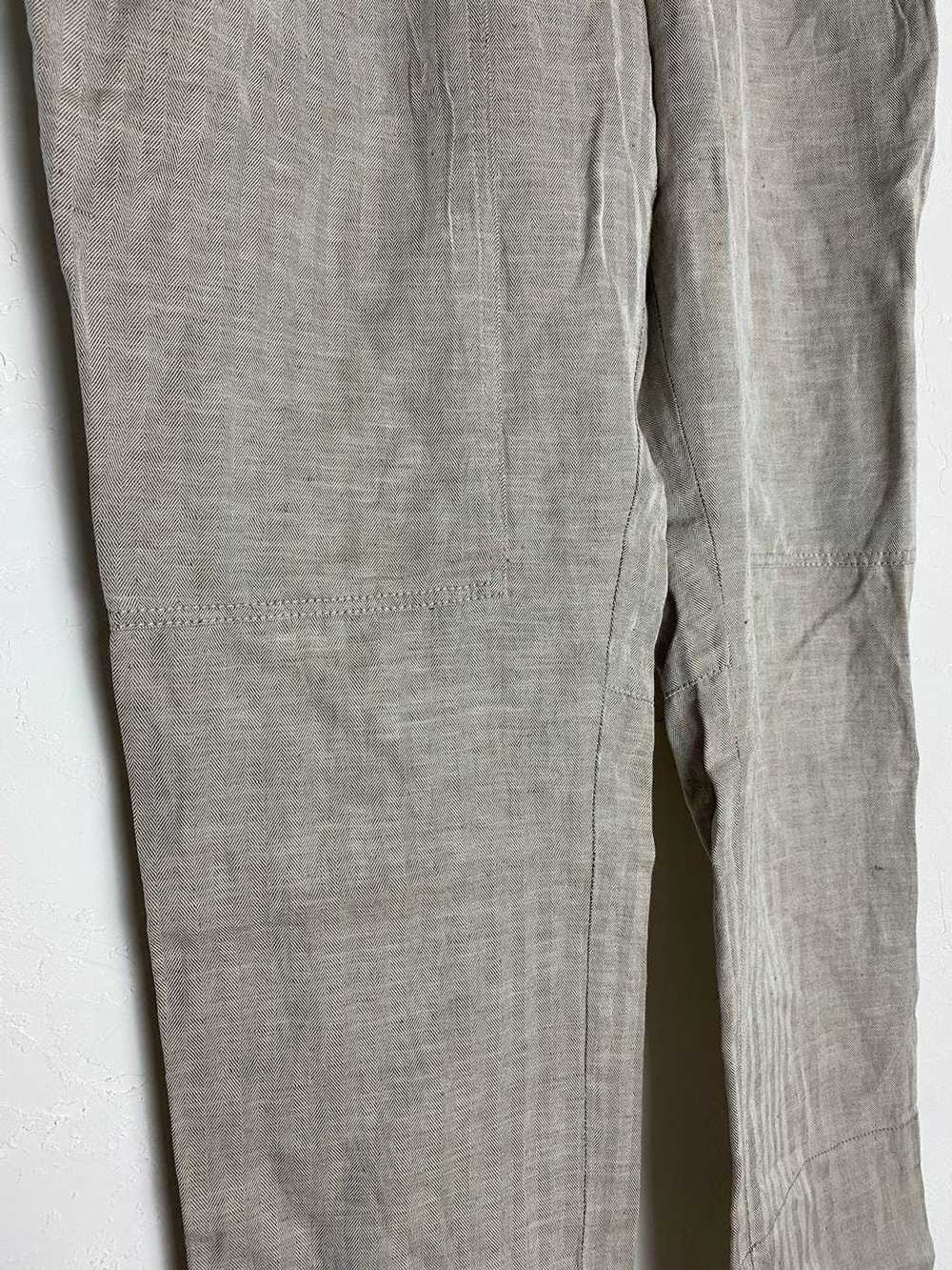 Brunello Cucinelli Brunello Cuinelli pants cotton… - image 3