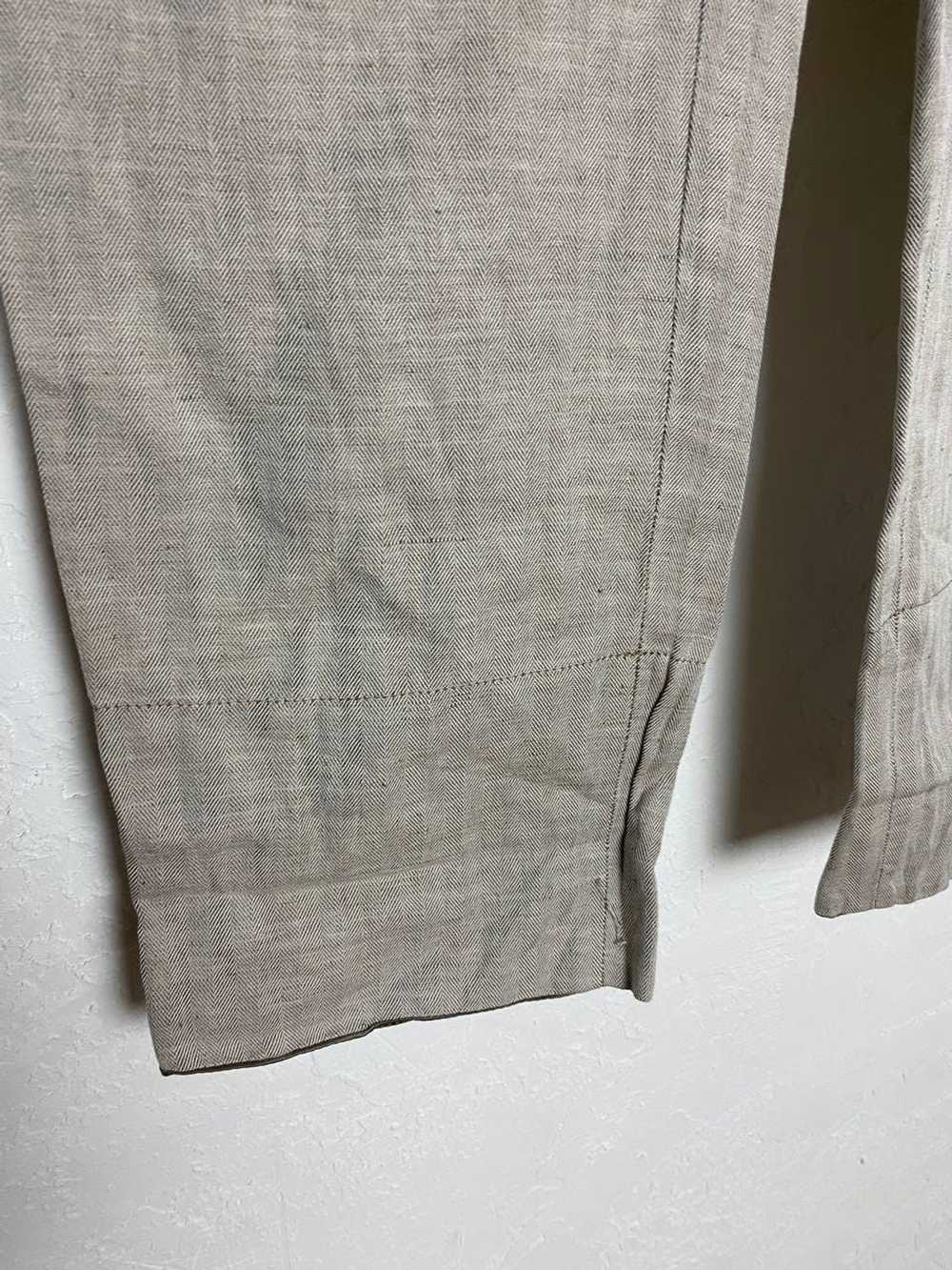 Brunello Cucinelli Brunello Cuinelli pants cotton… - image 8