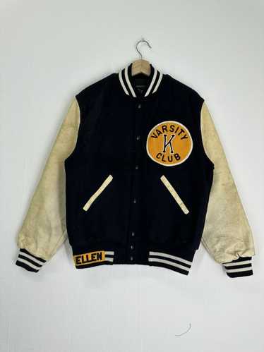 Holloway stadium jacket 1990s - Gem