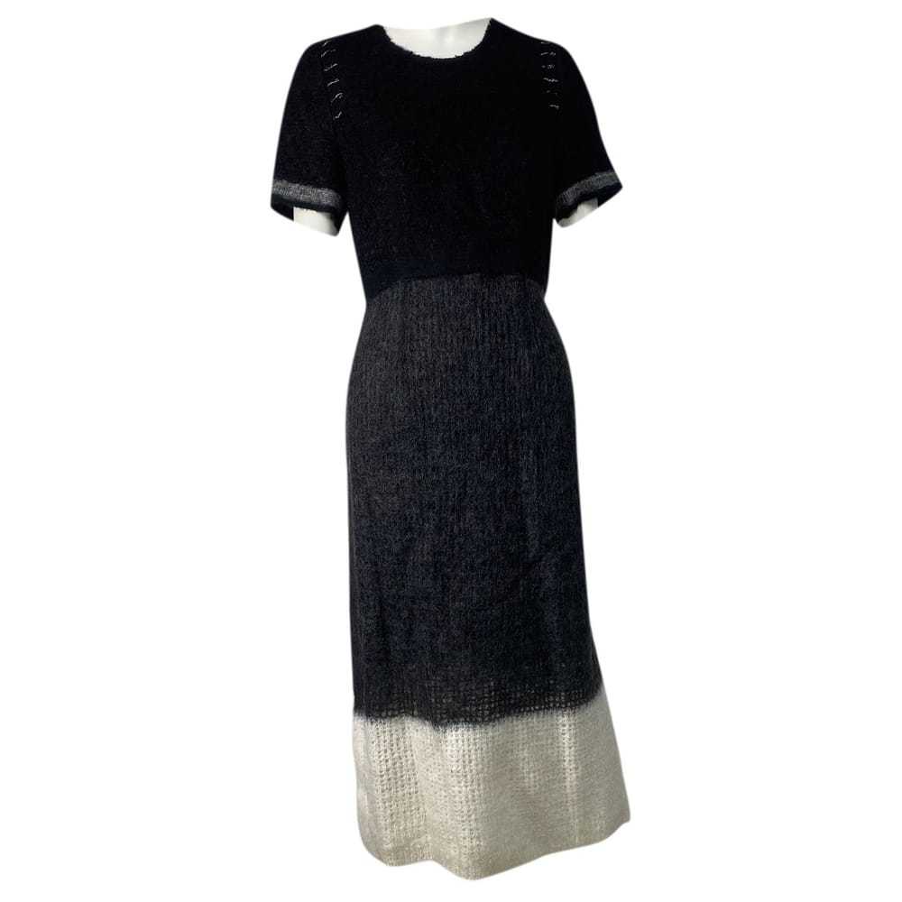 Calvin Klein Collection Wool mid-length dress - image 1