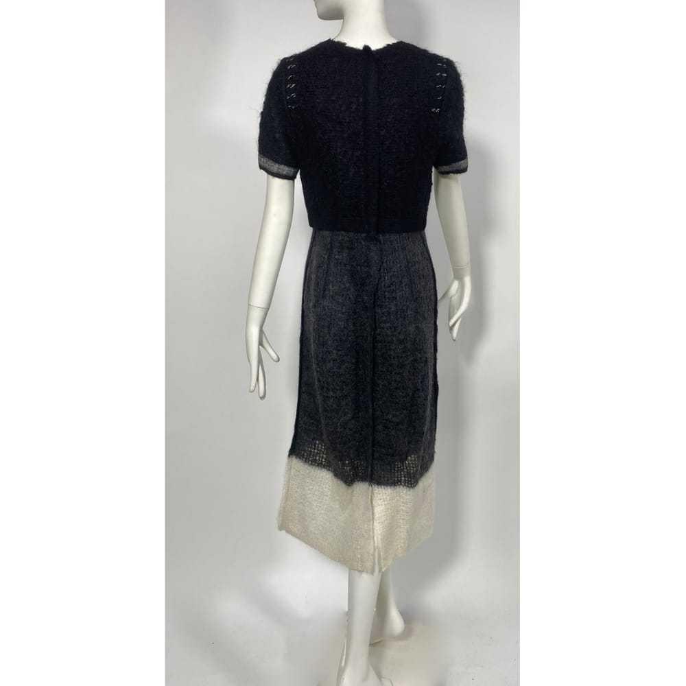 Calvin Klein Collection Wool mid-length dress - image 2
