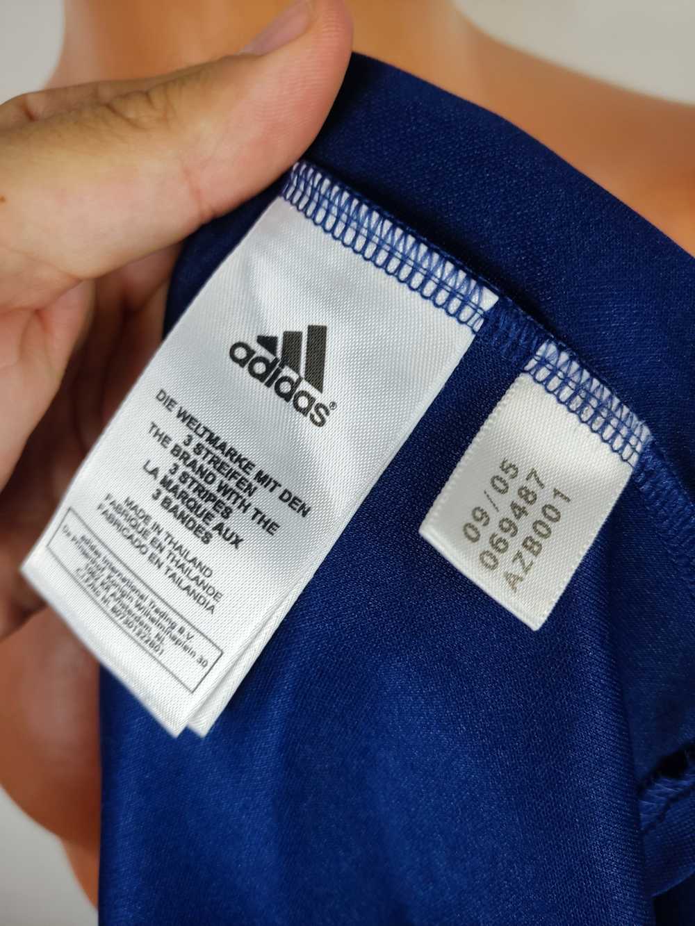 Adidas × Jersey × Soccer Jersey Adidas Denmark 06… - image 10