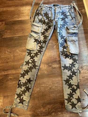 Amiri chemist jean - Gem Amiri chemist jean - Gem