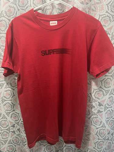 Supreme motion logo - Gem