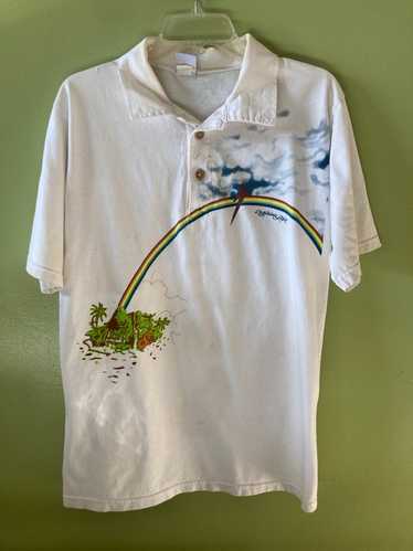Vintage lightning bolt surf - Gem