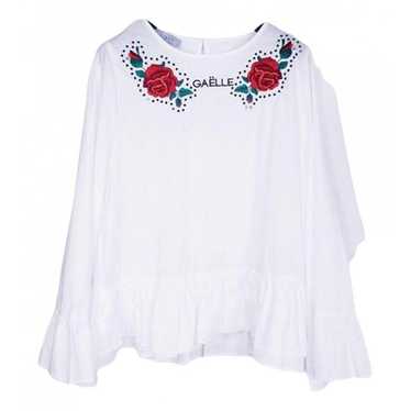 Gaelle Paris Blouse