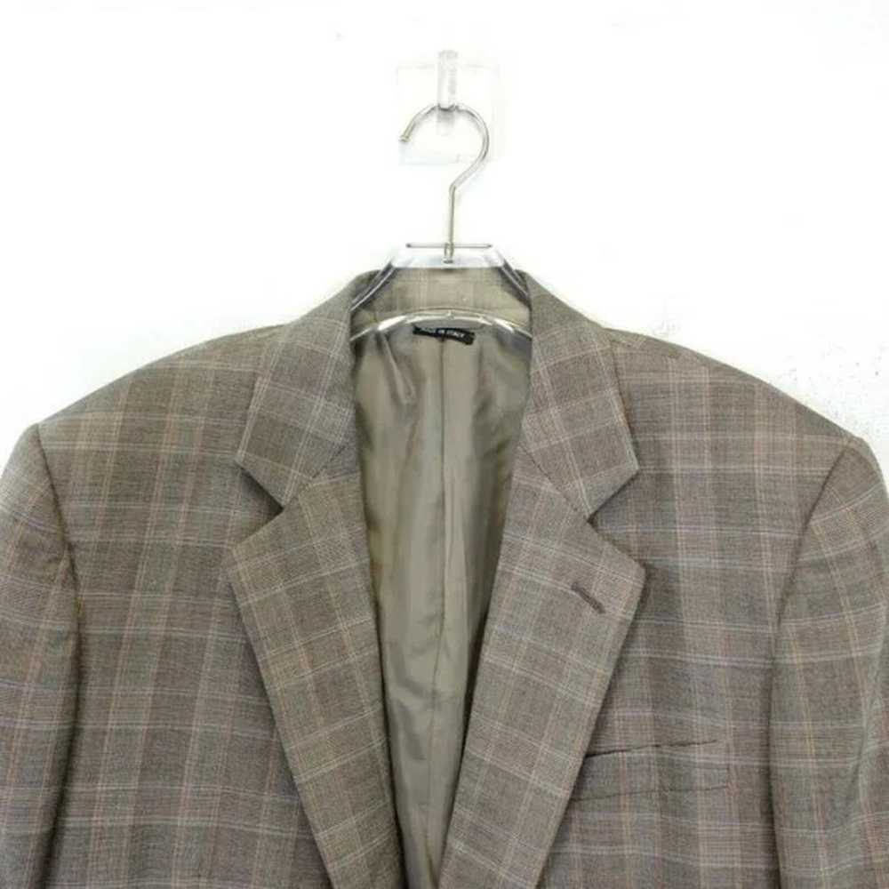 Giorgio Armani Wool jacket - image 5