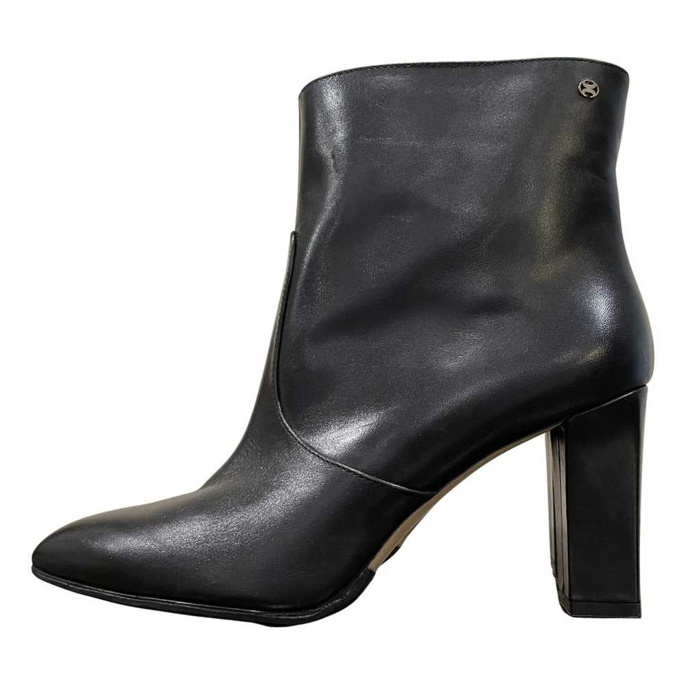 Mattia Capezzani Leather ankle boots - image 1