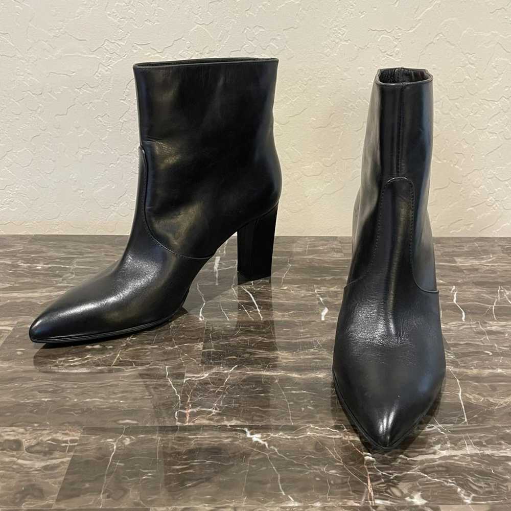 Mattia Capezzani Leather ankle boots - image 2