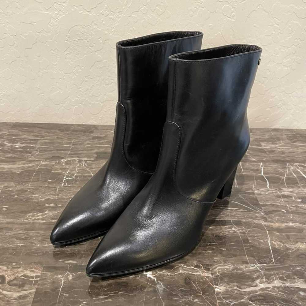 Mattia Capezzani Leather ankle boots - image 5