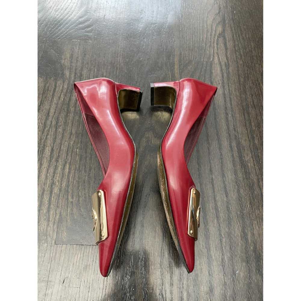 Coach Patent leather heels - image 2