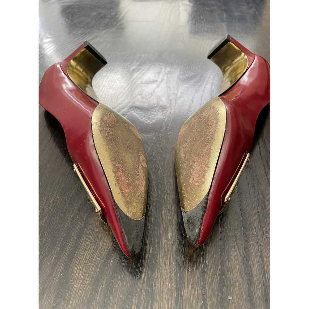 Coach Patent leather heels - image 5