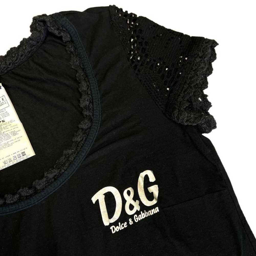 D&G T-shirt - image 4