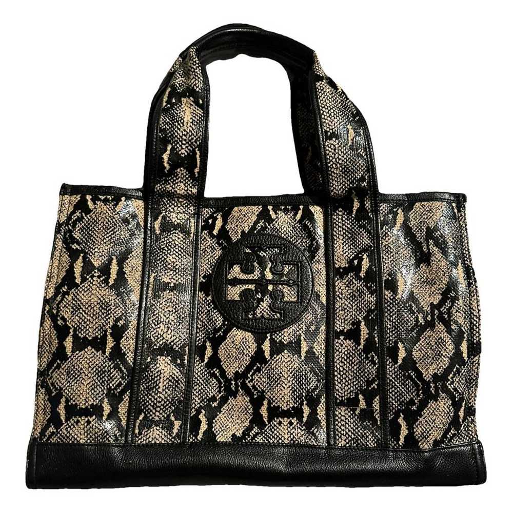 Tory Burch Leather tote - image 1