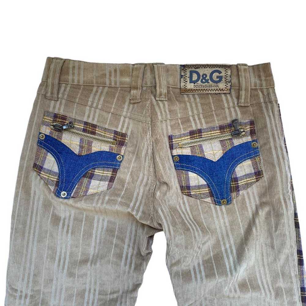 D&G Trousers - image 4