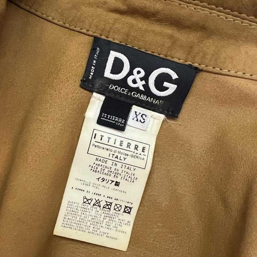 D&G Jacket - image 2