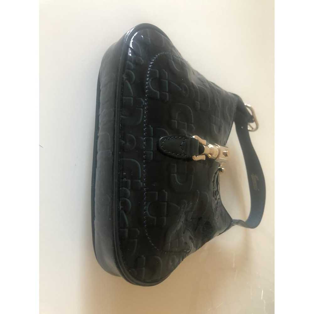 Gucci Jackie 1961 patent leather handbag - image 12