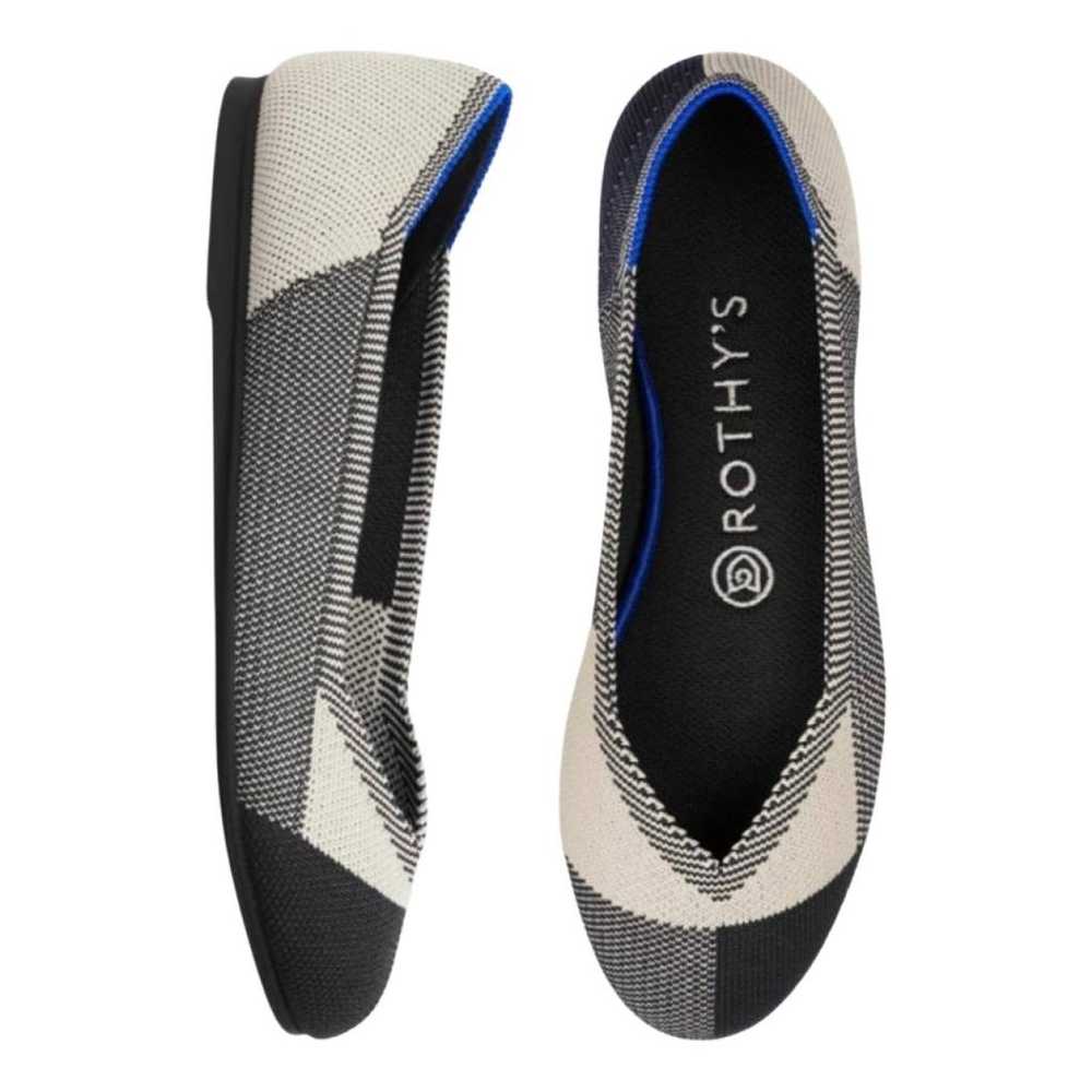 rothy's black flats