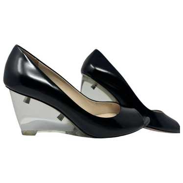 Prada Leather heels - image 1