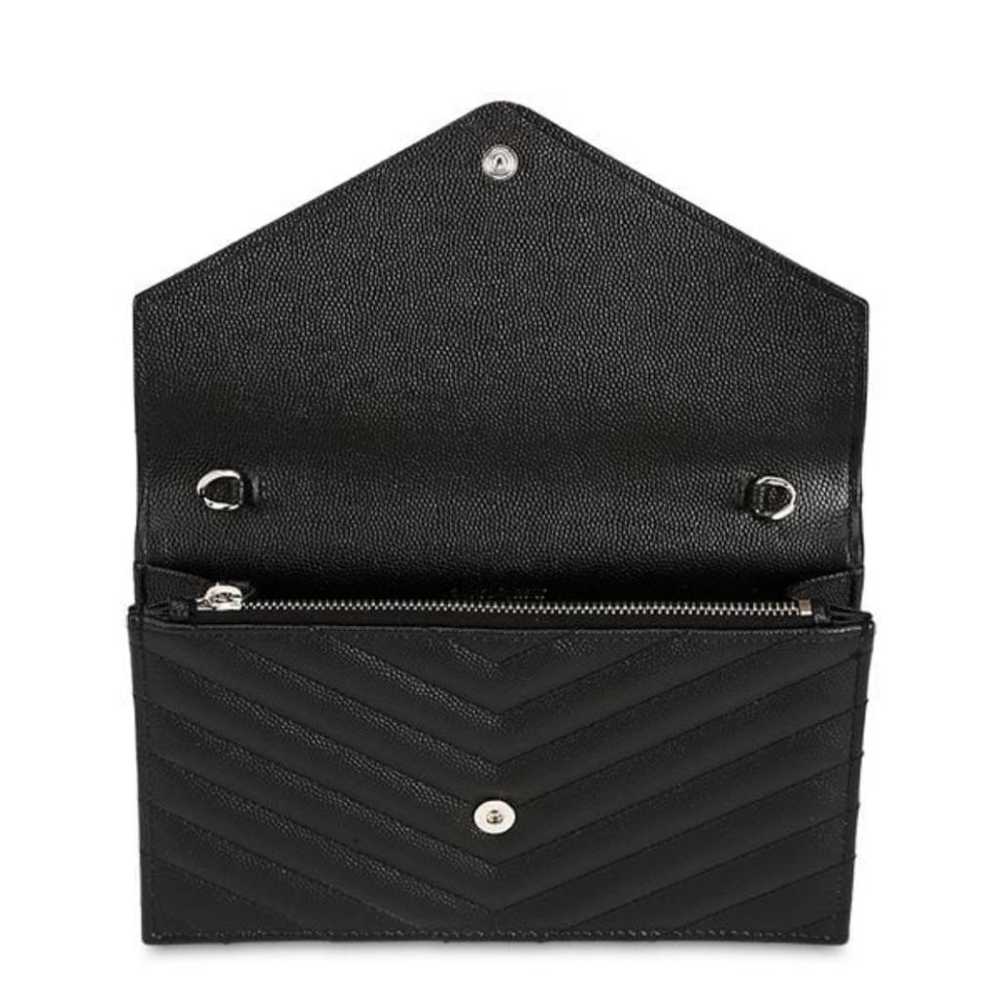 Saint Laurent Leather crossbody bag - image 3