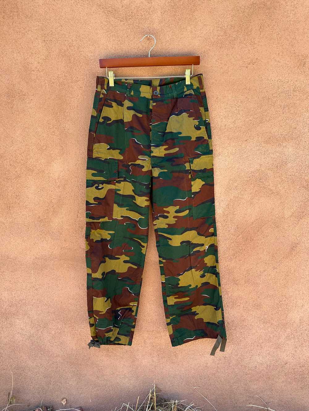 1995 Dutch Military Cargo Pants - as is - image 1