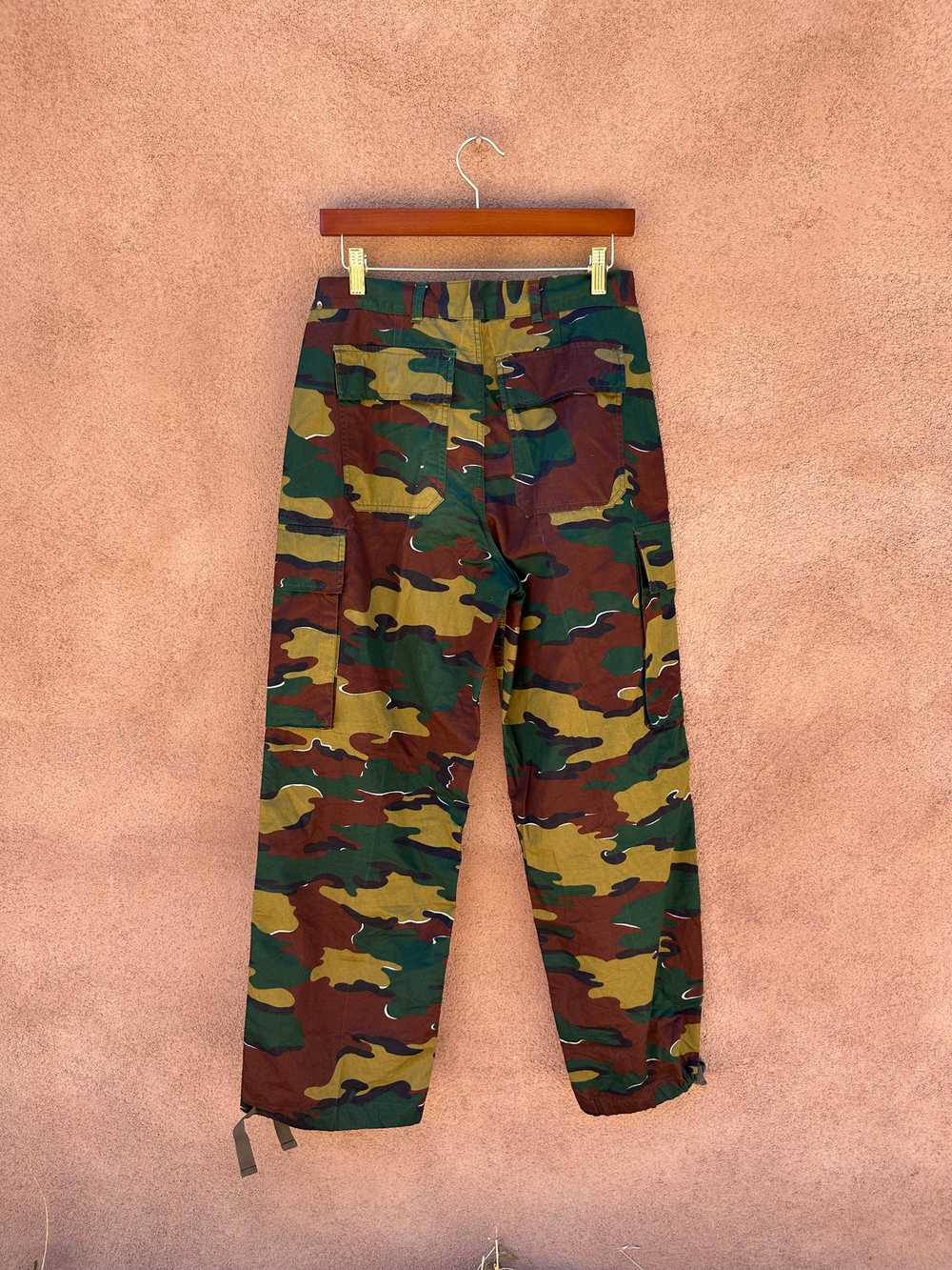 1995 Dutch Military Cargo Pants - as is - image 2