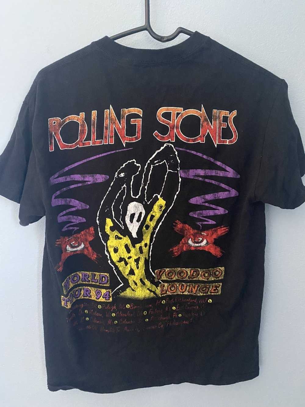 Band Tees × The Rolling Stones The Rolling Stones… - image 2